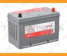 ����������� 90 Ah, 750 A, ��������, 301X172X220, JIS 105D31L DAEWOO/HYUNDAI/ISUZU/LEXUS/MAZ�DA/NISSAN/SSANGYONG/SUZUKI/TOY�OTA LYNXAUTO J20C ����