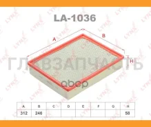 ������ ��������� Cadillac Escalade 6.0 00-14 Lynxauto LA1036 LA1036 ����