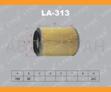 ������ ��������� LA313 ����