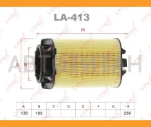 ������ ��������� Mercedes-BENZ C180(W204) 08- / E200-250(W212) 13- / GLC250-350(X253) 15- / GLK250(X204) 13-, Infiniti Q60 2.0 16- LA413 ����