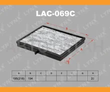 ������ ������ �������� LAC069C ����