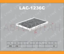 ������ ������ �������� LAC1236C ����