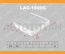 ������ ������ �������� Volvo V70. C70, S60/80XC70 Cross Country, XC90.10/02 Lynxauto LAC1600C LAC1600C ����