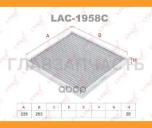 ������ �������� �������� LAC1958C ����