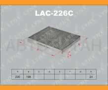 ������ ������ �������� LAC226C ����