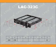 ������ ������ �������� LAC323C ����