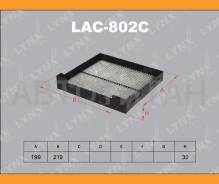 ������ ������ �������� �������� Subaru Forester 03- LAC802C ����
