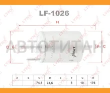 ������ ��������� AUDI A4 2004-2009/AUDI A6 2004-2011/AUDI A6 Allroad 2006-2011/AUDI A8 2005-2010/AUDI R8 FSI 2007-2010/SEAT EXEO 2009-/ Lynxauto LF102...