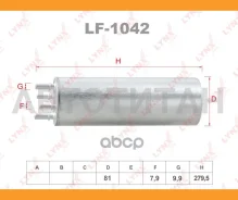������ ��������� VW Multivan V 2003-2009/VW Touareg 2003-2010/VW Transporter V 2003-2009/ Lynxauto LF1042 LF1042 ����