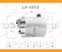 ������ ��������� Nissan Navara(D40) 2.5d 05 / Pathfinder(r51) 2.5d 05 16400EC00A, WK9206, FCS758, L498606, L498, P10533, NF2466, NF2466A, FC100S, SP13...