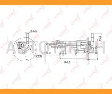 ������ ��������� Lynxauto LF996M LF996M ����