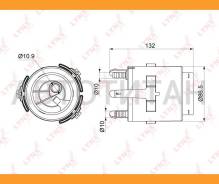 ������ ��������� Lynxauto LF998M LF998M ����