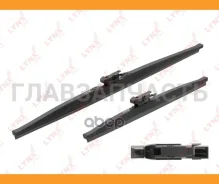 �������� ������ ����� ���������������� 600��(24)/380��(15) | ����/��� | Nissan Qashqai (J10E) 07- Lynxauto LW6038T LW6038T ����