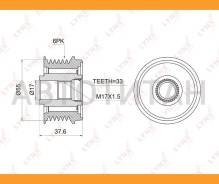�������� ����� ����� ���������� Mazda 3/Axela (BK, BL ) 1.6 03- / Mazda 6/Atenza (GG, GY) 1.8-2.3 02- / MMC 4B10/4B11/4B12 ASX 1.8/2.0 (GA_W) 10- / La...