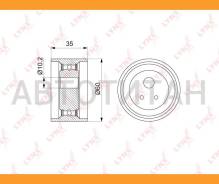 ����� �������� ����� ��� Hundai Terracan 3.5 01-06 / XG 3.0-3.5 98-05, KIA Carnival 3.5 02 / Opirus 3.5 03 / Sorento 3.5 02, Mitsubishi Galant 2.5 92...