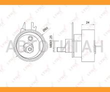 ����� �������� ����� ��� Skoda Fabia 1.4 99 / Octavia(1U/1Z) 1.4 00 / Roomster 1.4 06, VW Bora 1.4-1.6 00-05 / Caddy II-III 1.4 00-10 / Golf IV-VI 1.4...