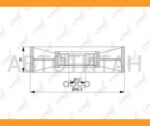 ����� �������� ��������� ������������ MBZ C-Class (W202, W203) C240-C320 97- / E-Class (W210, W211) E240-E430 97- / M-Class (W163) ML320-ML500 98- / A...