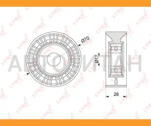 ����� �������� ���������� ����� BMW 3-SER (E46) 320i-330i 02-05 / 5-SER (E39, E60) 520i-530i 02-10 / X3 (E83) 2.5i/3.0i 04-10 / X5 (E53) 3.0i 02-06...