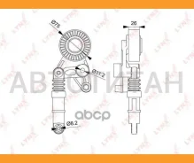 ���������� ����� ��������� ������������ AUDI Q5 3.0TDI 08- / Q7 3.0TDI 06- / VW Touareg I-II 3.0TDI 04- / ALT PT3226 ����