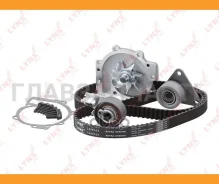 �������� ����� ��� � ������� ������� (��������� ������) FORD Mondeo IV 2.5 07- / Volvo S40/S60/XC60/XC70/XC90 2.0-2.5T 02- Lynxauto PW1248 PW1248 ����