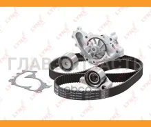 �������� ����� ��� � ������� ������� (��������� ������) Toyota Harrier (_XU30) 3.0/3.3 03- / Lexus RX300/330/450h 03- / 1MZ/3MZ-FE Lynxauto PW1372 PW1...