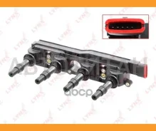 ������� ��������� Opel Astra H (A04) 1.8 (L48) Z18XE 2004.1 - 2010.10 Lynxauto SPL1022 SPL1022 ����