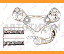 �������� ���� ��� Audi A4 (B7) 04-08 / A6 (C6) 04-09 AUK, BKH, BYU, BSW, BPK Lynxauto TK0126 TK0126 ����