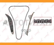 �������� ���� ��� Hyundai Creta 16- / Elantra (MD) 11-15 / i30 12-17 / i40 11-17 / Sonata 09- / Tucson 13- G4NA, G4NC Lynxauto TK0171 TK0171 ����