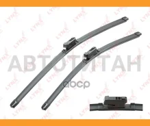 �������� ������������ ����� ���������������� 600��(24)/500��(20) AUDI A4 [B8, 8K2] 07-15 / A4 [B9, 8W2] 15 / A4 Allroad [B8, 8KH] 09-16 / A4 Allroad...