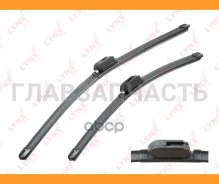 �������� ������������ ����� ���������������� 600��(24)/450��(18) Chery Tiggo 5 14, Chevrolet Cruze [J300] 09 / Cruze Hatchback [J305] 11 / Cruze SW [J...