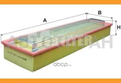 ������ ��������� �������. 598-170/78 ������� ������� L=500mm MB OM364A M-Filter K356 K356 ����