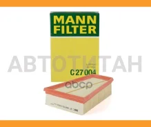 ������ ���������MB W176/W246 1.6i 11 MANN C27004 C27004 ����