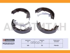 ������� ��������� ���������� GETZ, Sonata IV EF 1998-2012, Sonata V NF 2004-2010, Sonata VI YF 2010-2014, Magentis Marshall M2520221 M2520221 ����