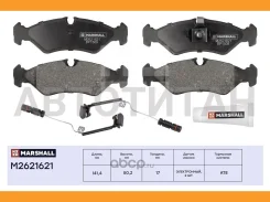 ����. ������� �������� ����. MB Sprinter I 95- VW LT II 96- Marshall M2621621 M2621621 ����