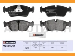 ������� ��������� �������� BMW 3 (E36, E46) 90- M2621912 ����