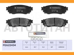 ����. ������� �������� ����. Toyota Camry (V70) 17- / RAV4 V 18- Lexus ES VII 18- / RX IV 15- / UX 18- Marshall M2622434 M2622434 ����