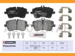 ������� ��������� �������� MB C-Class (W203) 00-, MB CLK (C209) 02-, MB SLK (R171) 04- Marshall M2623144 M2623144 ����