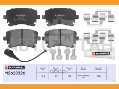 ����. ������� �������� ����. VW Transporter (T5, T6) 03- / Multivan (T5, T6) 03- Marshall M2623326 M2623326 ����