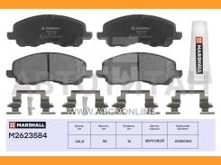 ����. ������� �������� ������. Chrysler Sebring III 07- Mitsubishi ASX 10- / Outlander II, III 06- Marshall M2623584 M2623584 ����