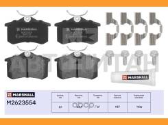 ����. ������� �������� ����. Skoda Octavia I-III 97- / Rapid I, II 12- VW Polo Sedan I, II 10- Brilliance M1 (BS6) I Marshall M2623554 M2623554 ����