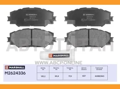����. ������� �������� ������. Toyota Auris I 06- / Corolla X (E150), XI (E180) 06- / RAV4 III, IV 05- M2624336 ����