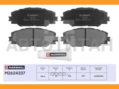 ������� ��������� �������� Toyota Auris II 12-, Toyota RAV4 III, IV 06- Marshall M2624337 M2624337 ����