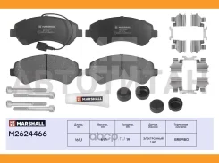 ������� ��������� �������� Citroen Jumper II 06-, Fiat Ducato III 06-, Peugeot Boxer II 06- Marshall M2624466 M2624466 ����