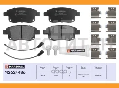 ������� ��������� �������� Ford Transit VII 06- Marshall M2624486 M2624486 ����