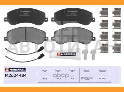 ������� ��������� �������� Ford Transit VII 06- (330/350), VW Amarok 10- Marshall M2624484 M2624484 ����