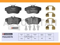 ����. ������� �������� ����. Citroen Jumpy II 07- Fiat Scudo II 07- Peugeot Expert II 07- M2624578 ����