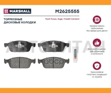 ����. ������� �������� ������. Ford Focus III 12- / Kuga II 13- / Transit Connect II 13- M2625555 ����