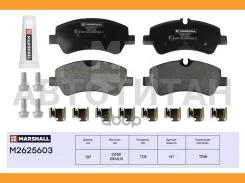 ����. ������� �������� ����. Ford Transit VIII 13- / Tourneo Custom 12- / Transit Custom 12- Marshall M2625603 M2625603 ����
