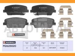 ������� ��������� �������� Genesis, Santa FE II CM 2006-2012, Santa FE III DM 2012-2018, Sorento II XM 2009- Marshall M2625520 M2625520 ����