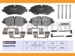 ����. ������� �������� ������. MB Sprinter II (906) 06- / Viano 03- /Vito II, III 03- VW Crafter I 06- Marshall M2629192 M2629192 ����